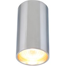 Точечный светильник с арматурой хрома цвета Divinare 1354/02 PL-1