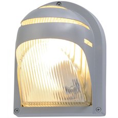 Светильник для уличного освещения с плафонами прозрачного цвета Arte Lamp A2802AL-1GY