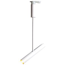 Шинная система с металлическими плафонами Arte Lamp A2513PL-1WH