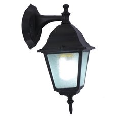Светильник для уличного освещения с арматурой чёрного цвета Arte Lamp A1012AL-1BK