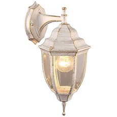Светильник для уличного освещения с арматурой цвета белое золото Arte Lamp A3152AL-1WG