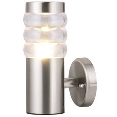 Светильник для уличного освещения с пластиковыми плафонами Arte Lamp A8381AL-1SS