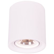 Точечный светильник с арматурой белого цвета, плафонами белого цвета Arte Lamp A9262PL-1WH