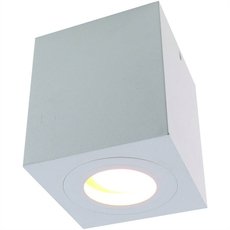 Точечный светильник с металлическими плафонами Divinare 1461/03 PL-1