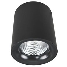 Точечный светильник для гипсокарт. потолков Arte Lamp A5130PL-1BK