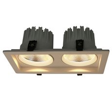 Светодиодный точечный светильник Arte Lamp A7018PL-2WH