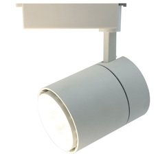 Шинная система с арматурой белого цвета Arte Lamp A5750PL-1WH