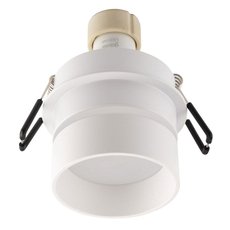 Точечный светильник с металлическими плафонами DENKIRS DK2404-WH