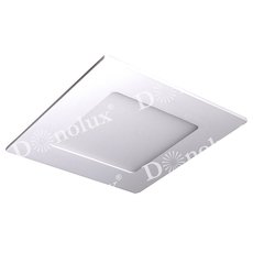 Встраиваемый точечный светильник Donolux DL18451/4W White SQ Dim