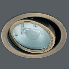 Точечный светильник для подвесные потолков Donolux A1528-GAB