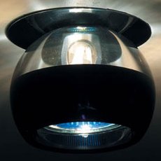 Точечный светильник для подвесные потолков Donolux DL035C-Black
