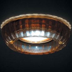 Встраиваемый точечный светильник Donolux DL139CH/Shampagne gold