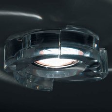 Точечный светильник для подвесные потолков Donolux DL140CH/White