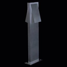 Светильник для уличного освещения с металлическими плафонами Donolux DL18399/21WW-60 Black
