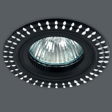 Точечный светильник для гипсокарт. потолков Donolux N1530-B/S