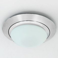 Настенно-потолочный светильник с арматурой хрома цвета Donolux N1571-Chrome