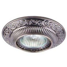Точечный светильник для подвесные потолков Donolux N1583-Antique bronze