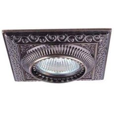 Точечный светильник для подвесные потолков Donolux SN1583-Antique bronze