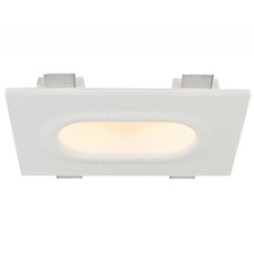 Точечный светильник с арматурой белого цвета Donolux DL239G2