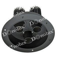 Точечный светильник для подвесные потолков Donolux DL18152R9W3B