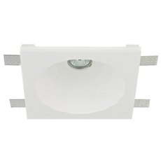 Точечный светильник с плафонами белого цвета Donolux DL238G