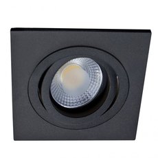 Точечный светильник с металлическими плафонами Donolux SA1520-BLACK