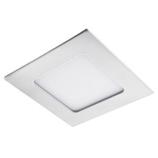 Точечный светильник с арматурой белого цвета Donolux DL18451SQ4W1W