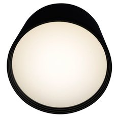 Точечный светильник с арматурой чёрного цвета KINK Light 05412,19