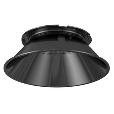 Точечный светильник с металлическими плафонами чёрного цвета Maytoni C060-01GF