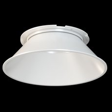 Точечный светильник с плафонами белого цвета Maytoni C060-01W