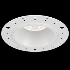 Точечный светильник с плафонами белого цвета Maytoni DL051-2W