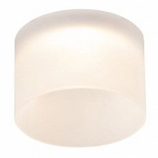 Точечный светильник с арматурой белого цвета Maytoni DL037-2-L5W