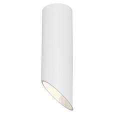 Точечный светильник с арматурой белого цвета, металлическими плафонами Maytoni C025CL-01W