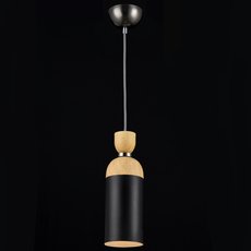 Светильник с плафонами чёрного цвета Maytoni MOD239-11-B