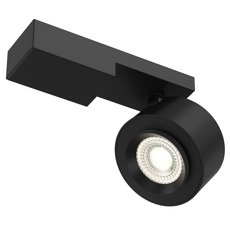 Точечный светильник с арматурой чёрного цвета Maytoni C062CL-L12B3K