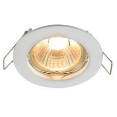 Точечный светильник Maytoni DL009-2-01-W Metal