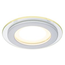 Точечный светильник с плафонами белого цвета Maytoni DL304-L6W