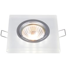 Точечный светильник с стеклянными плафонами Maytoni DL292-2-3W-W