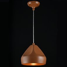 Светильник с арматурой коричневого цвета Maytoni MOD832-11-G