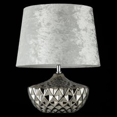 Настольная лампа с плафонами бежевого цвета Maytoni Z006-TL-01-W