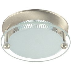 Точечный светильник с стеклянными плафонами неокрашенного цвета IMEX IL.0009.0255