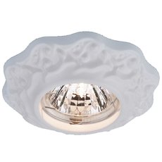 Точечный светильник с арматурой белого цвета, металлическими плафонами IMEX IL.0800.0415