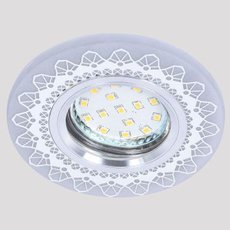 Точечный светильник с арматурой белого цвета, плафонами белого цвета IMEX IL.0030.0415