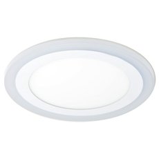 Точечный светильник с плафонами белого цвета IMEX LPN.892.06
