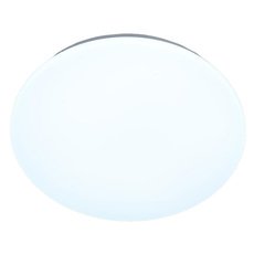 Светильник с пластиковыми плафонами белого цвета IMEX PLC.300/18W/007