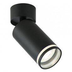 Точечный светильник с арматурой чёрного цвета, плафонами чёрного цвета IMEX IL.0005.2001 BK