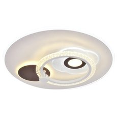 Светильник с плафонами прозрачного цвета IMEX PLC-3044-500