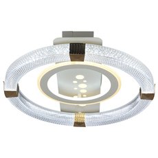Светильник с пластиковыми плафонами белого цвета IMEX PLC-3051-510
