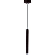 Светильник с металлическими плафонами коричневого цвета Stilfort 2069/88/01P