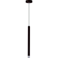 Светильник с металлическими плафонами коричневого цвета Stilfort 2069/98/01P